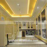 Wine Display Cabinet Oak Wine Cabinet thumbnail-1