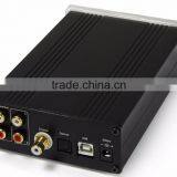 Topping TPD2 Headphone Amplifier + USB DAC + Coaxial + Optical Decoder thumbnail-2