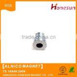 Latest Design Aluminum Nickel Cobalt Permanent AlNiCo Magnet thumbnail-6