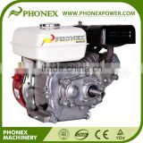 Honda Type OHV 196CC Gasoline Engine GX200 6.5HP With Key &Thread Shaft &Pulley for Sale