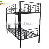 Metal bunk bed/Steel twin sleeper bed