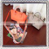 Fabric With-out Print African Beautiful Young Girls Office Shoulder Handbag 2016 Fabric Tote Bags thumbnail-2