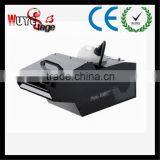 China Professional Stage Manufacturer 1500W Haze Machine thumbnail-1