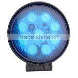 27W CIR EPISTAR WORK LIGHT LED IP 67 FOR OFF ROAD, SUV TRUCK