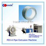 Production Line to Make Peroxide Cross-linking Pexa Pipe