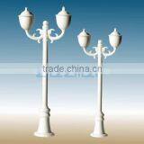 White Scale Plastic Model Lamp,scale Model Lamp,good Light,architectural Model Light ,LED Light thumbnail-1