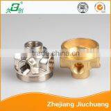 Decompressor fittings brass diaphragm body