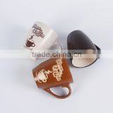 Hot Selling Hand-painted Ceramic Tea Coffee Cup and Saucer Wholesale thumbnail-6
