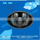 Bulk Skull Belt Buckle Halloween Wedding Decorations thumbnail-1