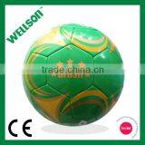 Green Soccer Ball thumbnail-1