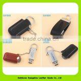 Top Selling High Quality Metal Key Rings Bulk Leather Key Holder for Sale thumbnail-4