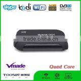 Quad Core Android 4.4 tv Box Amlogic S805 Smart Dvb-t2 thumbnail-3