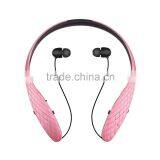 Headset With Mic Stereo Neckband Hand-free Wireless Sports Earphone thumbnail-2