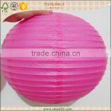 Make Handing Plastic Paper Lantern