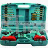 2015 New Item 17PC Power Tool Set / Power Tool Kit Set / Electric Tool Set