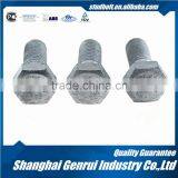 Hexagon Head Bolts DIN 931(half Thread) Zinc Plated Hex Head Bolt M16 Bolt thumbnail-3