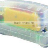 Transparent Electronic Stapler
