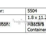 Any Color Plastic Empty Mascara Packaging thumbnail-3