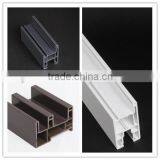 U-shaped Pvc Plastic Profile, China Pvc Profile, Plastic Pvc Profile , Upvc Profile for Pvc Casement Window and Door thumbnail-2