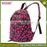 Heat Transfer Printing Mountain Day Back Pack for Girls thumbnail-6