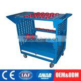 Custom Made Cnc Tool Holder Trolley