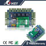 TCP/IP Wiegand 26/34 Four Doors Access Control Panel (JYC-T2004B)