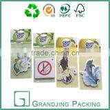 High Quality New Car Fragrance Paper thumbnail-1