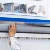 Europe Style Windproof and Waterproof Outdoor Motorized Roller Blinds thumbnail-5