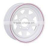 Trailer Wheel Rims thumbnail-1