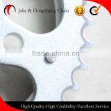 HIGH QUALITY 45 STEEL 40MN 428/110L-43T/13T Motorcycle Chain and Sprocket thumbnail-3