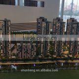 Real Estate House Building Model for Sale Centre thumbnail-2