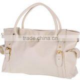 Lady OL Fashion Women Lady Big Capacity Tote Bag Satchel Shoulder Bag PU Leather Handbag thumbnail-5