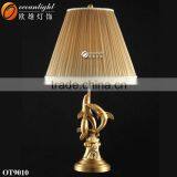 Table Lamp Hotel Table Lamp Antique Brass Table Lamp OT9008 thumbnail-6