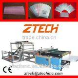 Automatic PE Air Bubble Film/EPE Foam Bag Making Machine