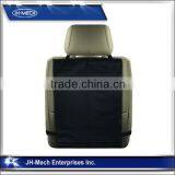 Unique Pattern Dirt Resistant Back Seat Car Protector Mats thumbnail-1