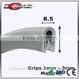 High Quality Cumstomization EPDM Sponge Seal for Lock Edging Trim thumbnail-5