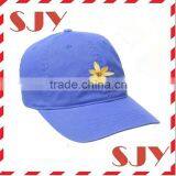 High Quality Low Profile 6 Panel Custom Sport Cap and Hat thumbnail-3