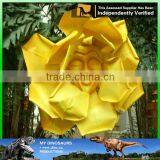 MY Dino-C096 Animatronic Talking Flower Attraction for Indoor or Outdoor Parks thumbnail-6