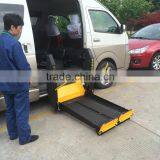 Xinder WL-D Hydraulic Lift for Painting for Toyota Welfare Vehicles Welcab thumbnail-3