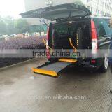 Mobility Wheelchair Accessible for Vehicles WL-D Wheelchair Lift thumbnail-4