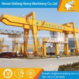 High Quality Beam Fabricating Erection Crane, Lifting Beam Gantry Crane thumbnail-1