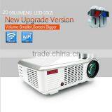 Chinese 2000 Lumens Support 1080P HDMI Led av Video Projector thumbnail-6