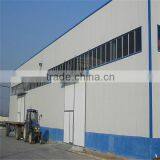 Prefabricated High Quality Steel Structure Manufacturer Workshop thumbnail-2