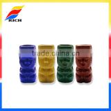 promotional custom ceramic tiki shot glass