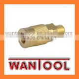 Industrial (Milton)type of brass male air quick coupler