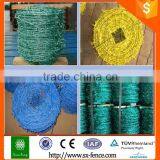 2016 Hot Sale Hot Dip Galvanized Wire/cheap Barbed Wire/galvanized Barbed Wire