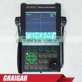 MITECH MFD650C PORTABLE DIGITAL ULTRASONIC FLAW DETECTOR APARELHO DE ULTRASSOM