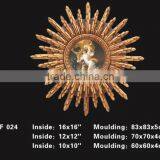 Top Quality Decorative Resin Cheap Ornate Oil Painting Frames