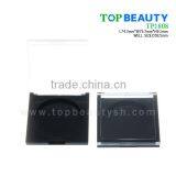 TP1808- Square Plastic Cosmetic Empty Plastic Case thumbnail-4