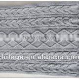 Winter Women Wool Scarf. thumbnail-1